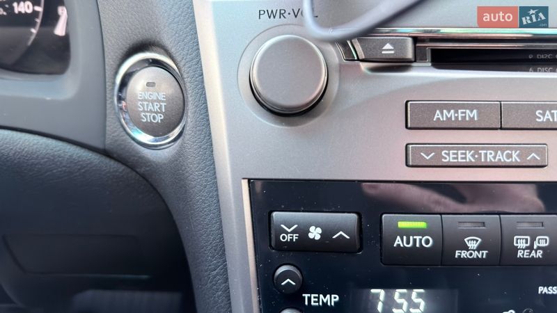 Позашляховик / Кросовер Lexus RX 2010 в Києві