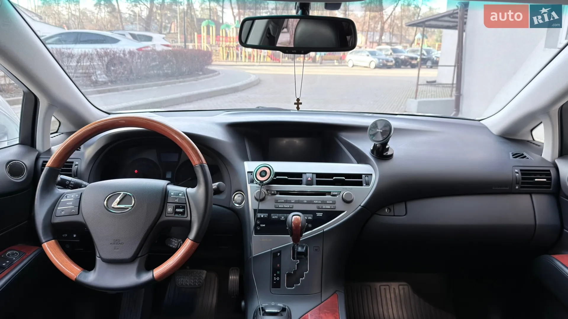 2010 Lexus RX - мініатюра 10
