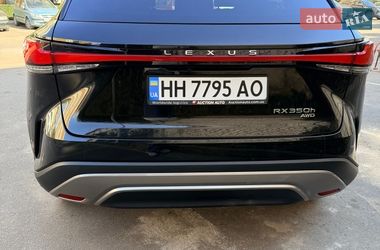 Внедорожник / Кроссовер Lexus RX 2024 в Одессе