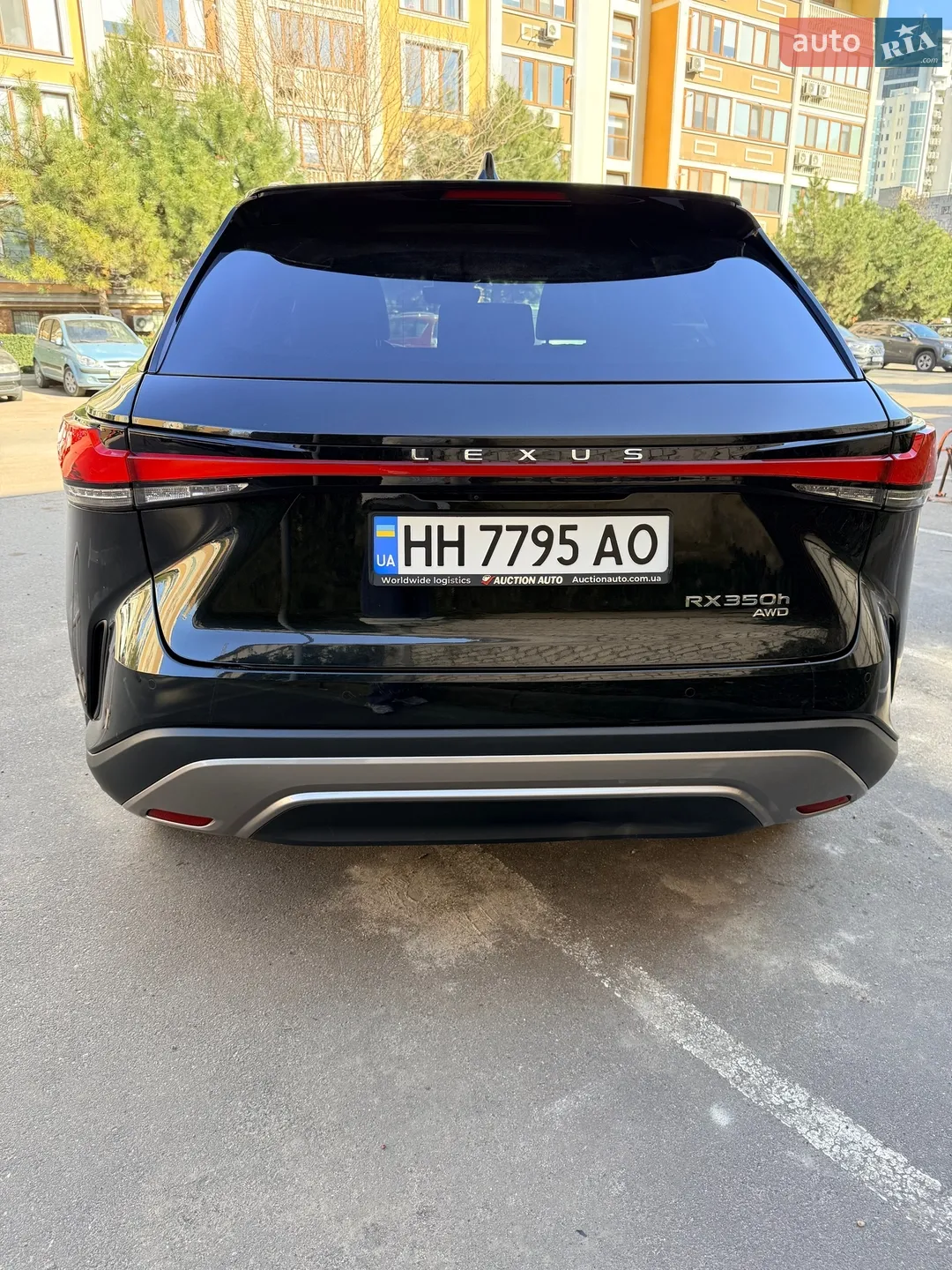 2024 Lexus RX - мініатюра 26