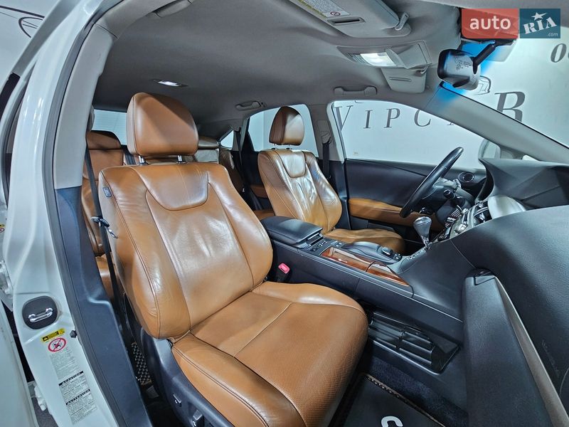 Внедорожник / Кроссовер Lexus RX 2013 в Киеве