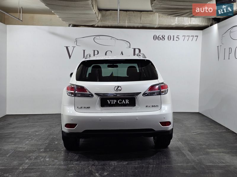 Внедорожник / Кроссовер Lexus RX 2013 в Киеве