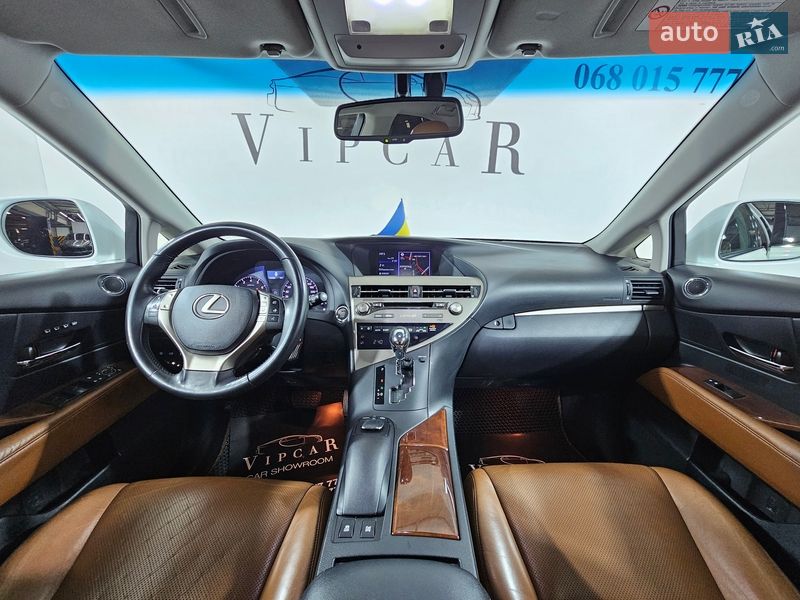 Внедорожник / Кроссовер Lexus RX 2013 в Киеве