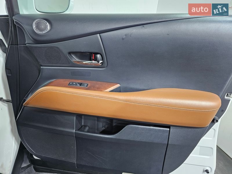 Внедорожник / Кроссовер Lexus RX 2013 в Киеве