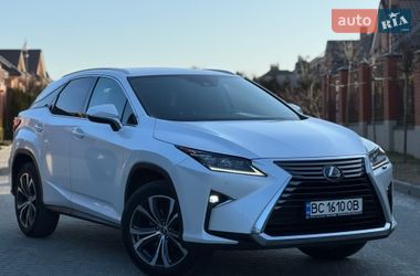 Внедорожник / Кроссовер Lexus RX 2015 в Львове