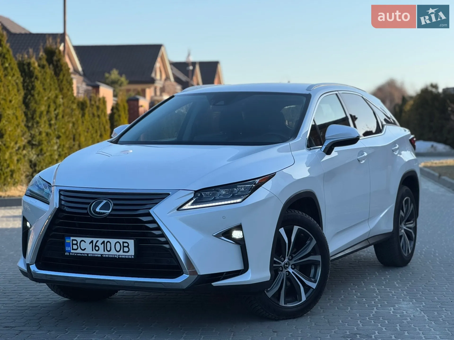 2015 Lexus RX - мініатюра 11