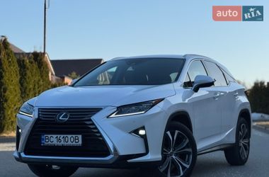 Внедорожник / Кроссовер Lexus RX 2015 в Львове