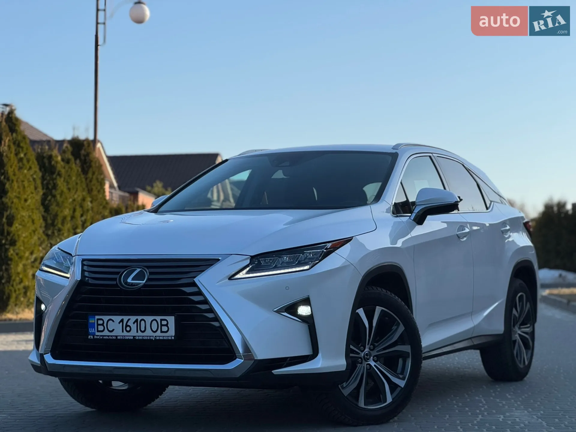 2015 Lexus RX - мініатюра 12