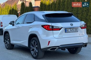 Внедорожник / Кроссовер Lexus RX 2015 в Львове