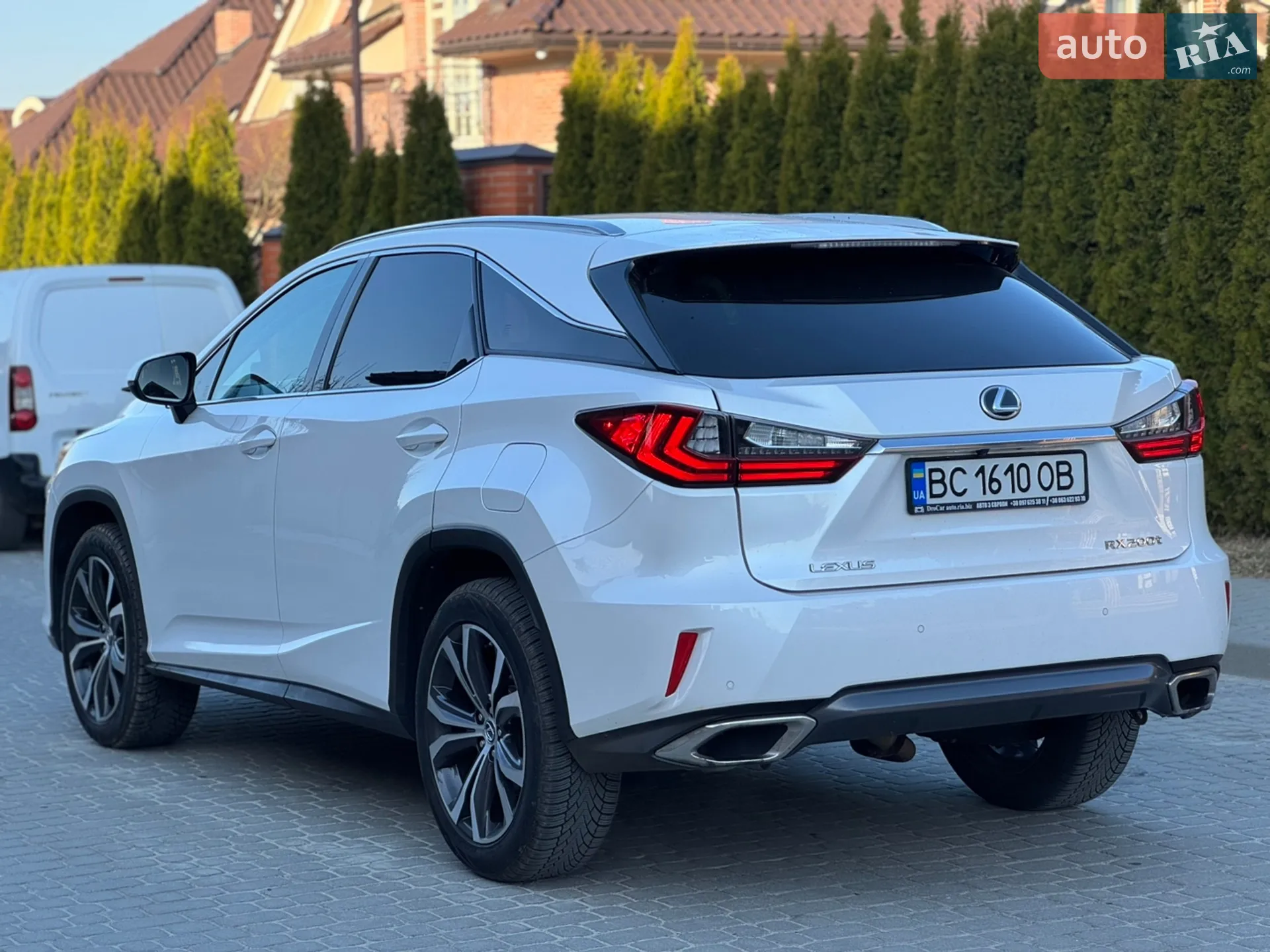 2015 Lexus RX - мініатюра 21