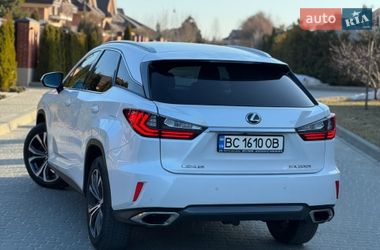 Внедорожник / Кроссовер Lexus RX 2015 в Львове