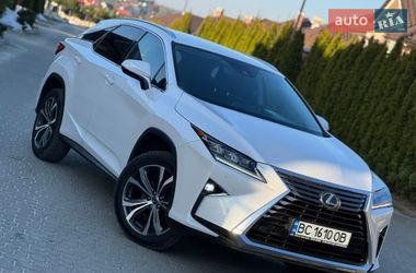 Внедорожник / Кроссовер Lexus RX 2015 в Львове