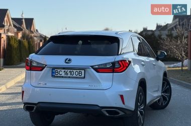Внедорожник / Кроссовер Lexus RX 2015 в Львове