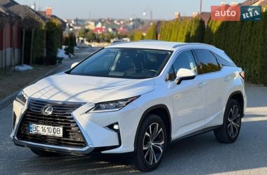 Внедорожник / Кроссовер Lexus RX 2015 в Львове