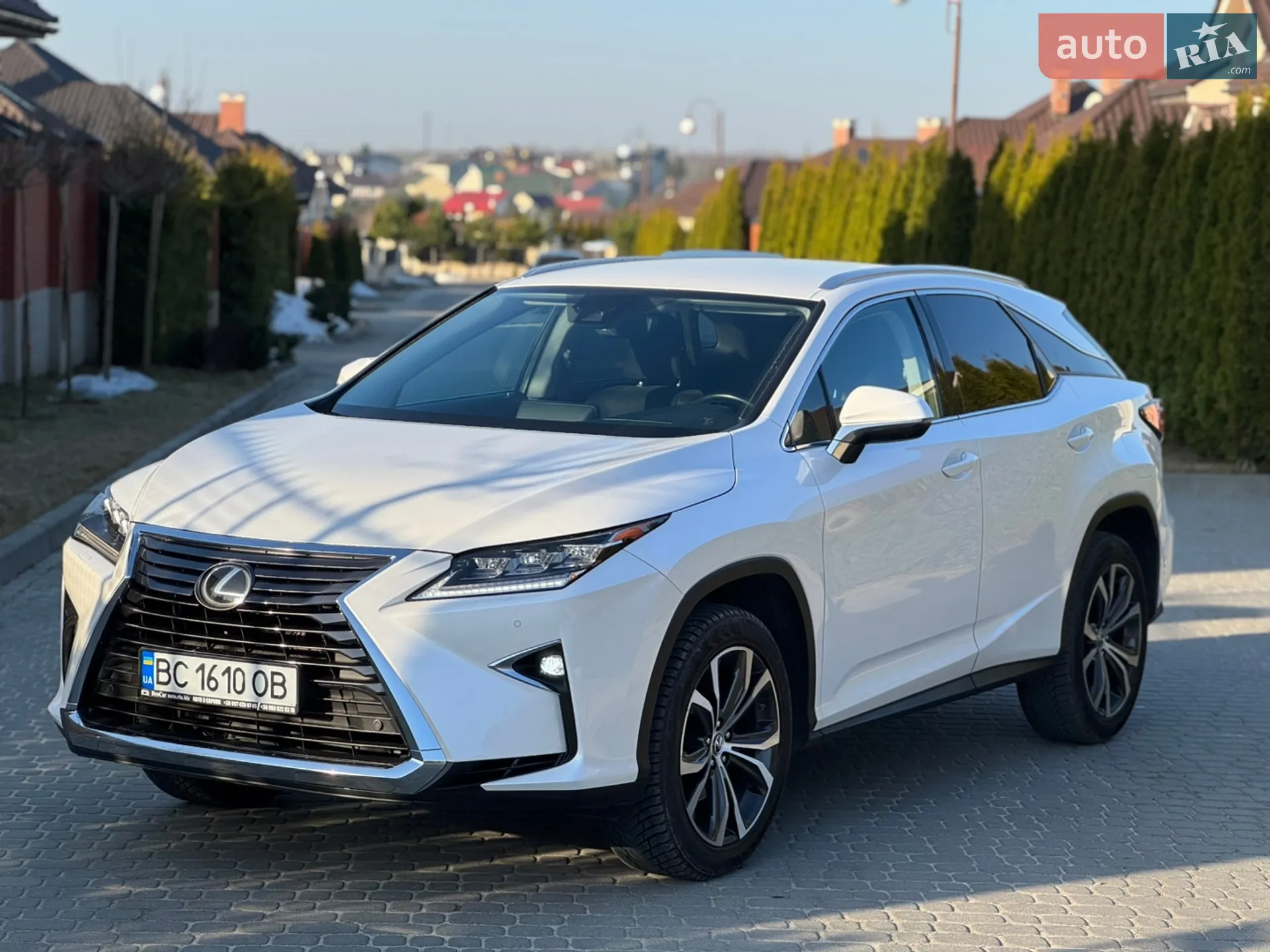 2015 Lexus RX - мініатюра 39