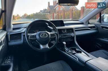 Внедорожник / Кроссовер Lexus RX 2015 в Львове