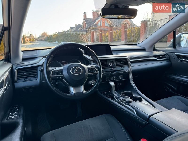 Позашляховик / Кросовер Lexus RX 2015 в Вінниці