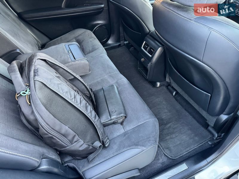 Позашляховик / Кросовер Lexus RX 2015 в Вінниці