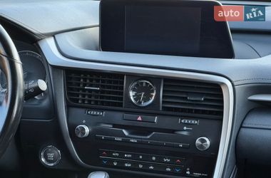 Внедорожник / Кроссовер Lexus RX 2015 в Львове