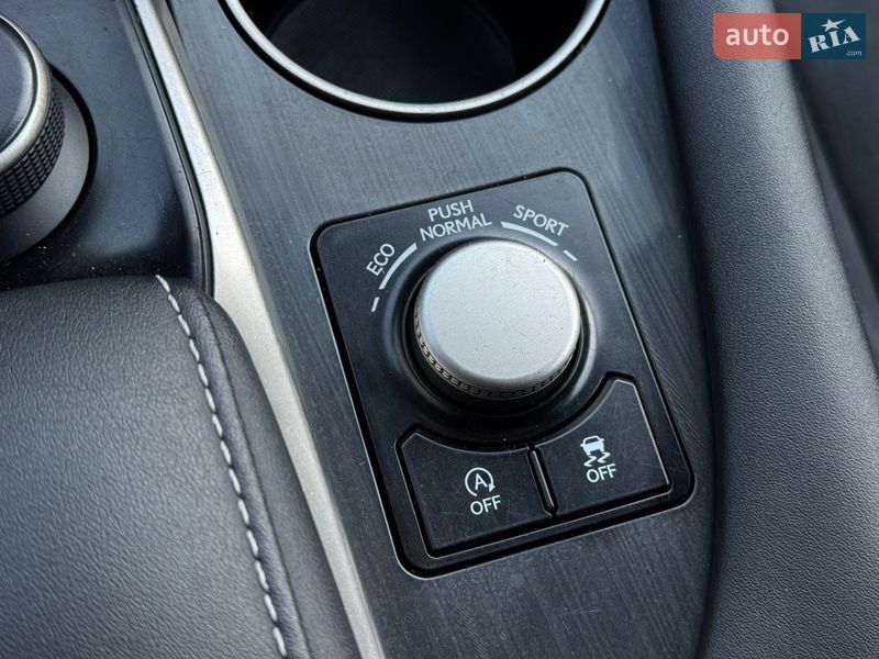 Позашляховик / Кросовер Lexus RX 2015 в Вінниці