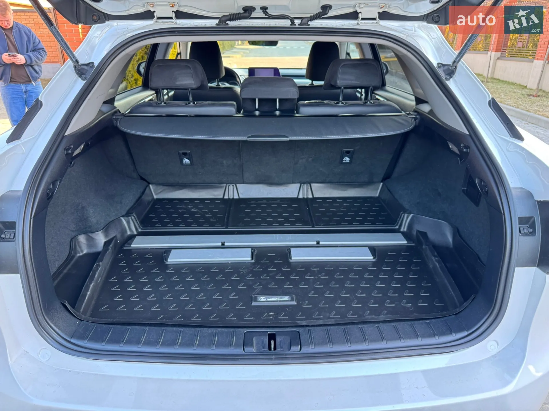 2015 Lexus RX - мініатюра 81