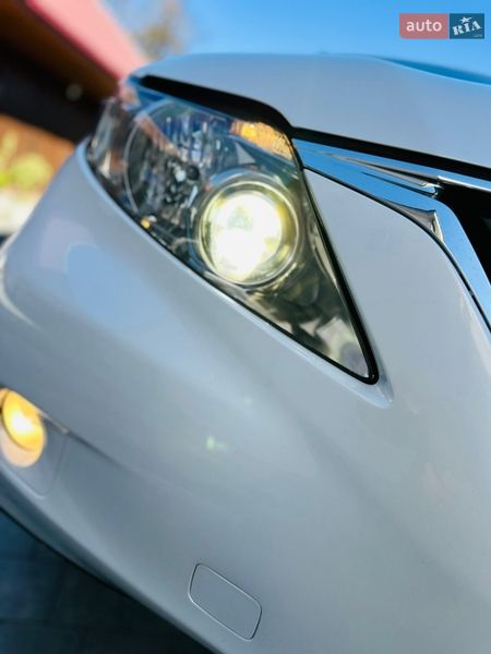 Внедорожник / Кроссовер Lexus RX 2010 в Солотвине