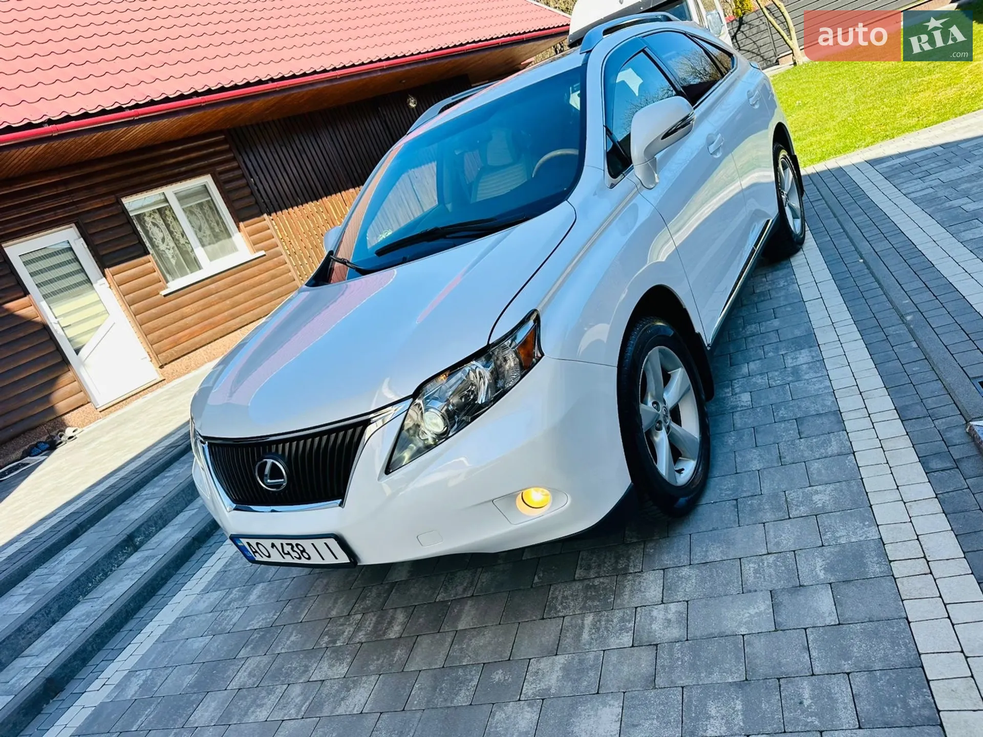 2010 Lexus RX - мініатюра 15