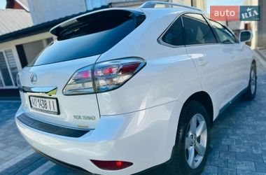 Внедорожник / Кроссовер Lexus RX 2010 в Солотвине