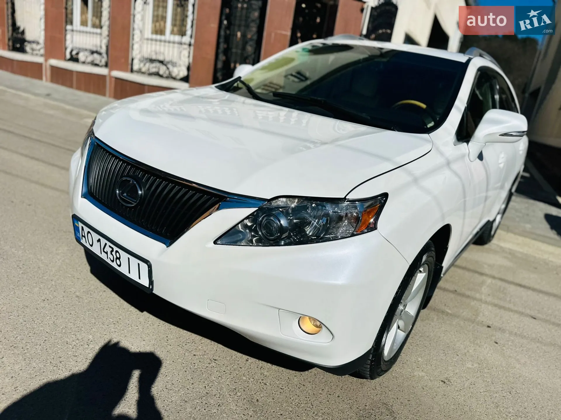 2010 Lexus RX - мініатюра 27