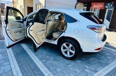 Внедорожник / Кроссовер Lexus RX 2010 в Солотвине