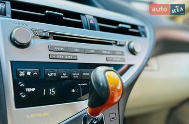 Внедорожник / Кроссовер Lexus RX 2010 в Солотвине