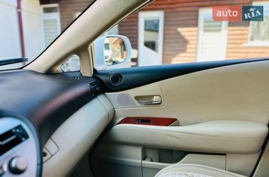 Внедорожник / Кроссовер Lexus RX 2010 в Солотвине