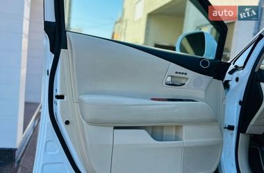 Внедорожник / Кроссовер Lexus RX 2010 в Солотвине