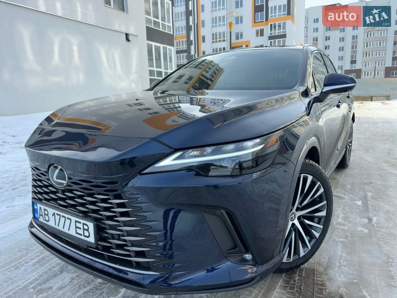 Внедорожник / Кроссовер Lexus RX 2025 в Виннице