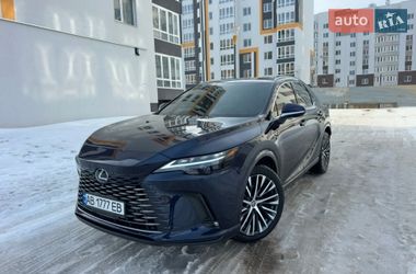 Внедорожник / Кроссовер Lexus RX 2025 в Виннице