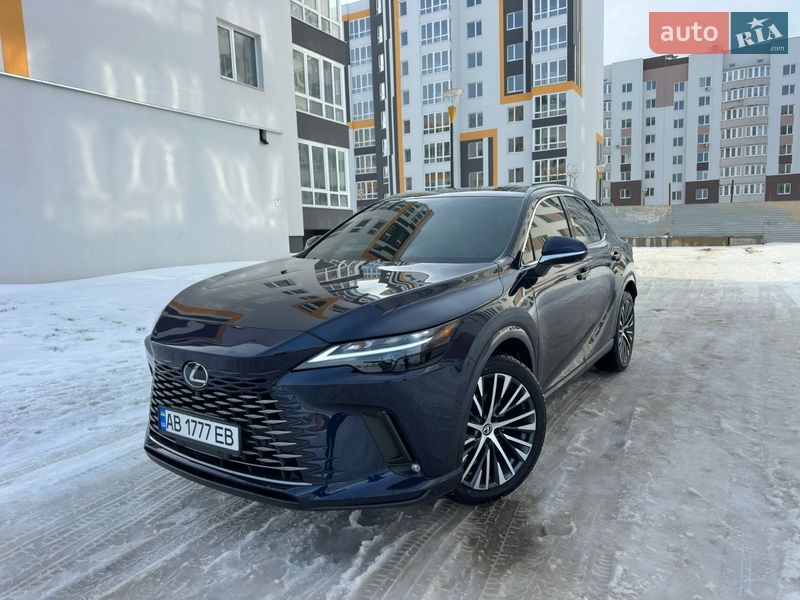Внедорожник / Кроссовер Lexus RX 2025 в Виннице