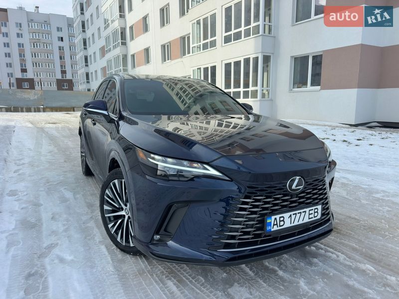 Внедорожник / Кроссовер Lexus RX 2025 в Виннице