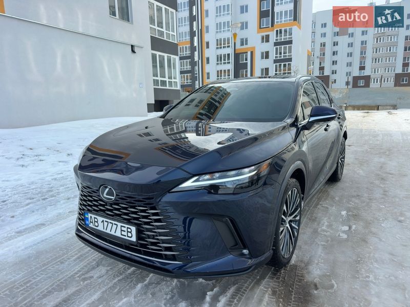 Внедорожник / Кроссовер Lexus RX 2025 в Виннице