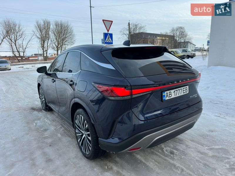 Внедорожник / Кроссовер Lexus RX 2025 в Виннице