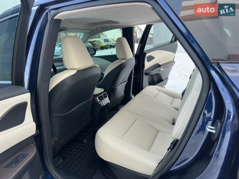 Внедорожник / Кроссовер Lexus RX 2025 в Виннице