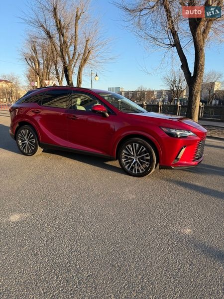 Внедорожник / Кроссовер Lexus RX 2024 в Харькове фото 3 Внедорожник / Кроссовер Lexus RX 2024 в Харькове