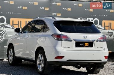 Внедорожник / Кроссовер Lexus RX 2013 в Харькове