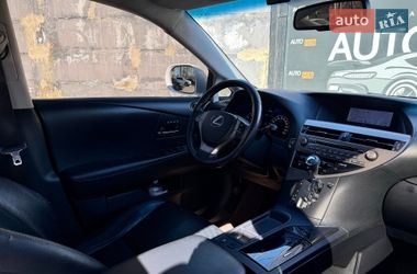 Внедорожник / Кроссовер Lexus RX 2013 в Харькове