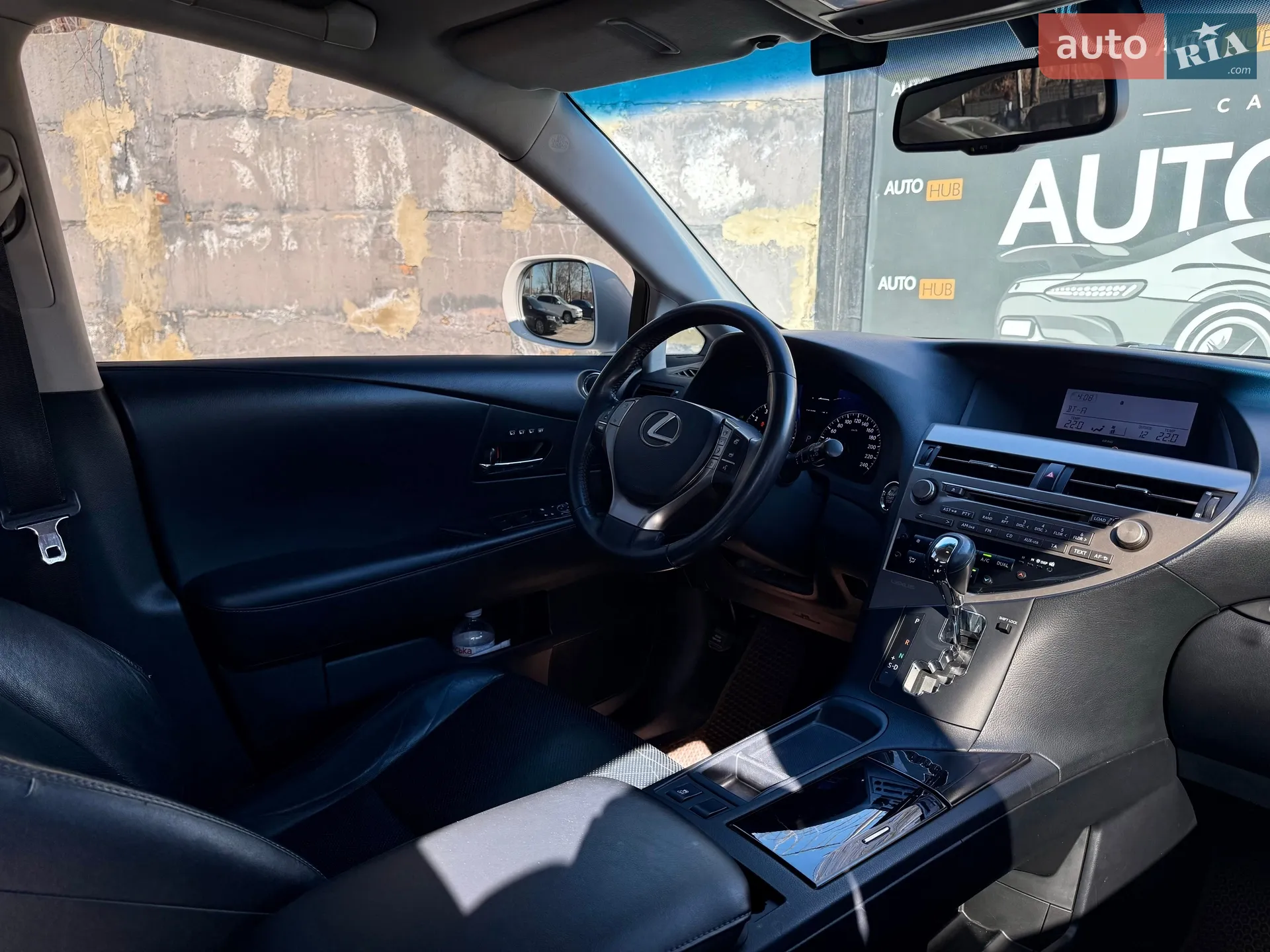 2013 Lexus RX - мініатюра 11