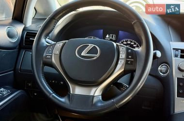 Внедорожник / Кроссовер Lexus RX 2013 в Харькове