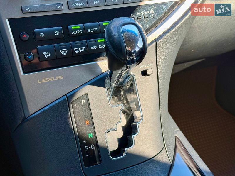 Внедорожник / Кроссовер Lexus RX 2013 в Харькове