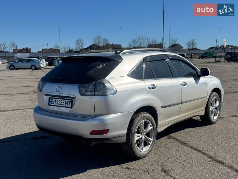 Внедорожник / Кроссовер Lexus RX 2005 в Виннице