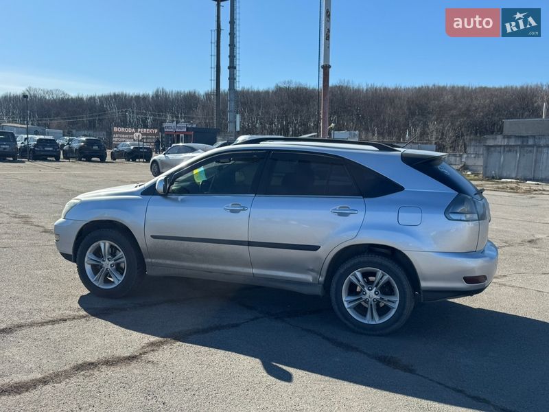 Внедорожник / Кроссовер Lexus RX 2005 в Виннице