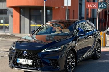 Внедорожник / Кроссовер Lexus RX 2024 в Киеве