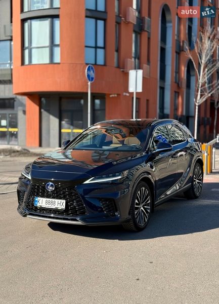 Внедорожник / Кроссовер Lexus RX 2024 в Киеве